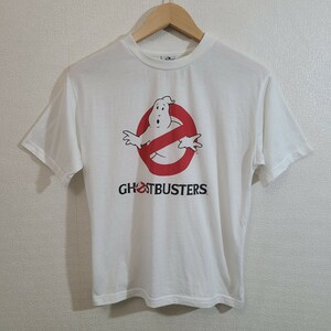 ☆Ghostbusters/ゴーストバスターズ/レディース/Mぐらい？/半袖Tシャツ/トップス/プリントTシャツ