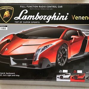 (株)ピーナッツ・クラブ Lamborghini Veneno TOP OF SUPER SPORT 