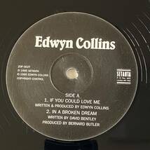 Edwyn Collins / If You Could Love Me [12”] ‘95年 ノーザンソウルな名曲 UKオリジ Orange Juice , Aztec Camera ネオアコ ギターポップ_画像4