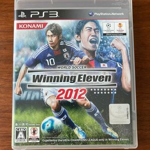 ワールドサッカー ウイニングイレブン 2012 PS3