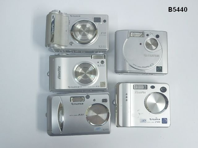 ヤフオク! -「finepix f410」(富士フイルム) (コンパクトデジタル