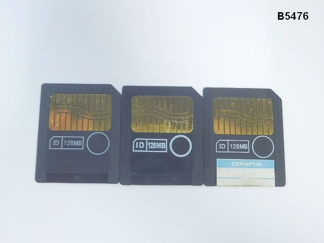 ヤフオク! -「スマートメディア128mb」の落札相場・落札価格