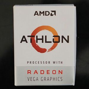 AMD Athlon 200GE(動作確認済)(省電力)