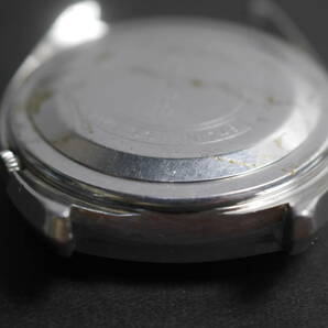 セイコー SEIKO ファイブ 5 23石 自動巻き 3針 デイデイト 5126-8010 男性用 メンズ 腕時計 V648 稼働品の画像7