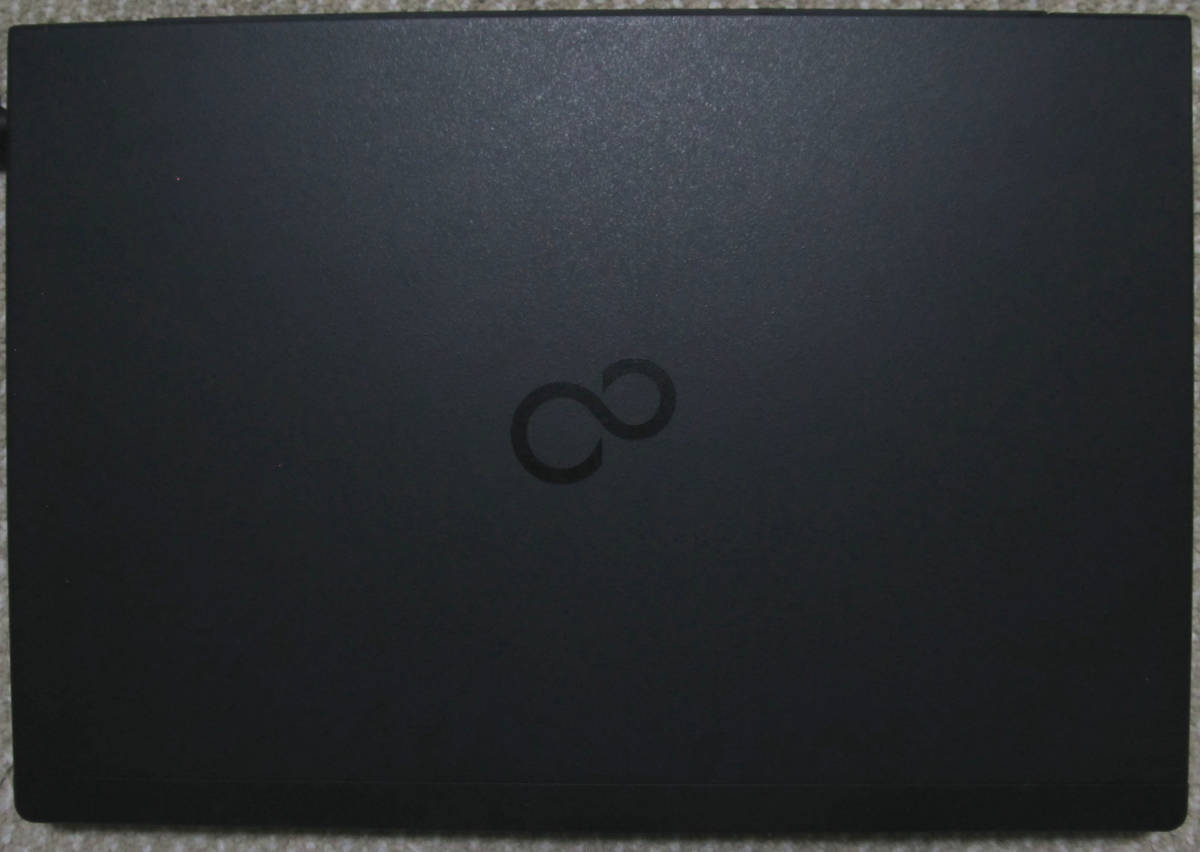 富士通LIFEBOOK U938/S Core i5-7300U 12GBメモリーM.2 SSD 500GB