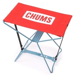 CHUMSチャムス/Mini Foldable Stool椅子新品R2