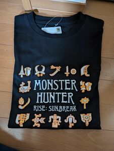 モンスターハンター　Tシャツ