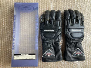  Kushitani K-5060 GPS winter glove M size 