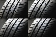 ★バリ山 215/60R17 国産TOYO TRANPATH MPZ ラジアル 2016年製 4本セット_画像2