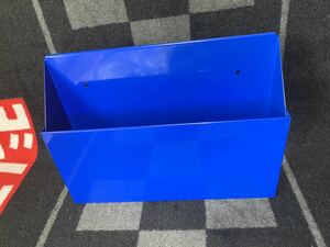 スナップオン　缶ホルダー　マガジンラック　SNAPON SNAP-ON 新品　希少　青　ブルー　オプション　工具箱