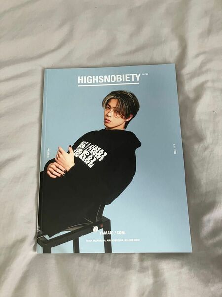 #コムドット#HIGHSNOBIETY#やまと