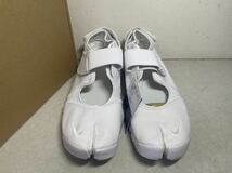 NIKE WMNS AIR RIFT BR ウィメンズ エアリフト WHT US11 国内正規 未使用848386-100 足袋_画像2