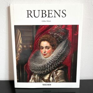 ルーベンス　Rubens　作品集　画集　洋書　タッシェン　TASCHEN