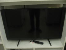 【ハッピー】SHARP シャープ 液晶 テレビ TV 42インチ 4T-C42DJ1 2021年製 9313742_画像1