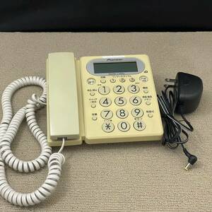 中古品 Pioneer パイオニア TF-VD1100-W 親機のみ TF-LU140-W 電話機