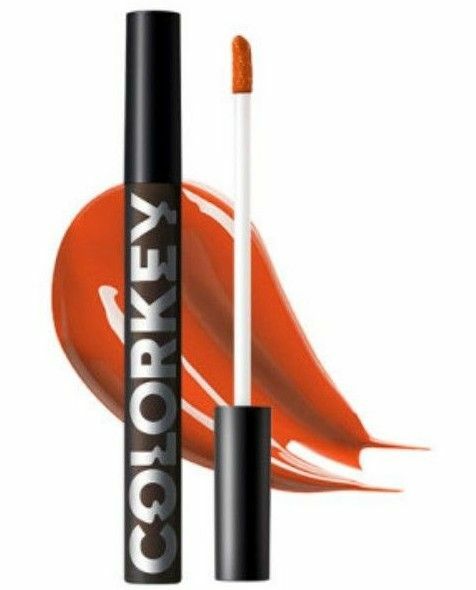 新品　未開封　COLORKEY　カラーキー　シャインミラーティント　O716　リップカラー