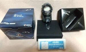 限定品　新品　CASIO　カシオ　G-SHOCK　ジーショック　GEORGIA　ジョージア　Ｇウォッチ　『ザ・タフネス』　黒