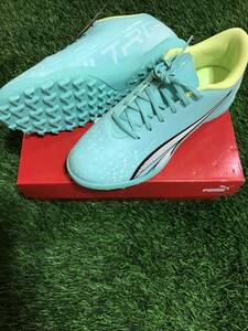 *** Puma Ultra Play TT мята перечная 27.0cm / не использовался новый товар ***