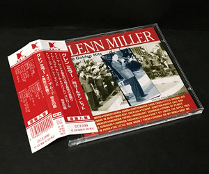 CD［グレン・ミラー/20ゴールデン ヒット GLENN MILLER 20 Golden Hits］直輸入盤 帯付き