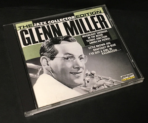 CD［グレン・ミラー Glenn Miller■The Jazz Collector Edition］