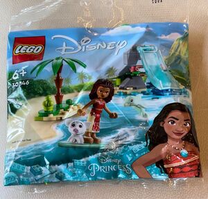 レゴ フレンズ LEGO ミニキット ディズニー プリンセス モアナと伝説の海　