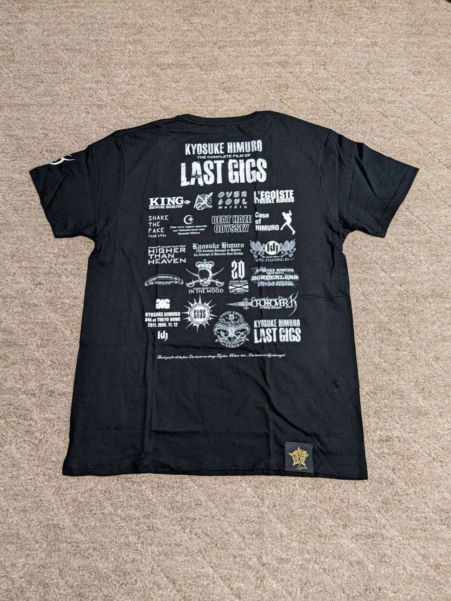 2023年最新】ヤフオク! -氷室京介tシャツの中古品・新品・未使用品一覧