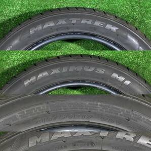 MAXTREK MAXIMUS M1 215/50R17 (95V) 20年製 夏タイヤ  4本の画像8