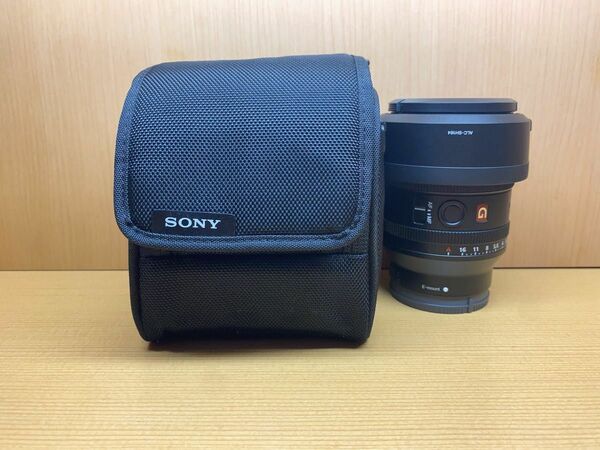 SONY 35mm f1.4 GM