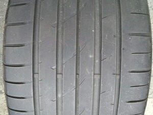 バリ山ラジアル 265/45R18 101Y GOODYEAR EAGLE F1 ASYMMETRIC 2 N0 1本 PORSCHE BOXTER CAYMANポルシェ 981ボクスター 718ケイマン