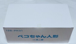 ペコちゃん 首ふり人形 未使用 不二家 懸賞 当選品 送料無料