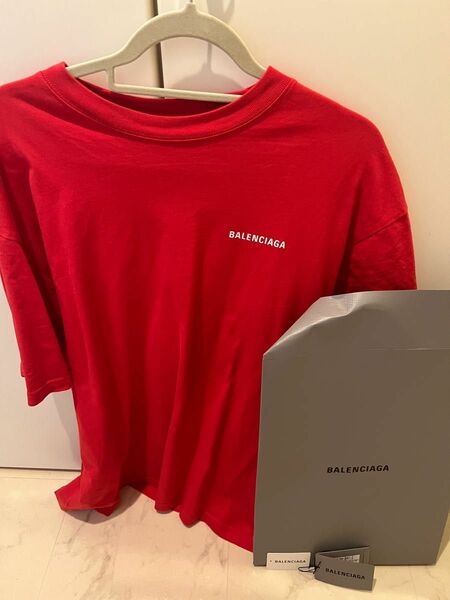 BALENCIAGA Tシャツ　