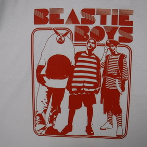 即決■★ビースティ・ボーイズ Beastie Boys★■ワイドTシャツ：SIZE=Mの画像2