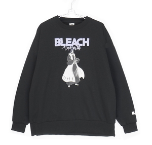 即決■★BLEACH 千年血戦篇★■トレーナー：SIZE=M-L