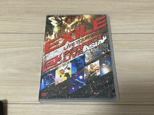 美品　EXILE LIVE TOUR 2005 PERFECT LIVE ASIA 清木場俊介　DVD