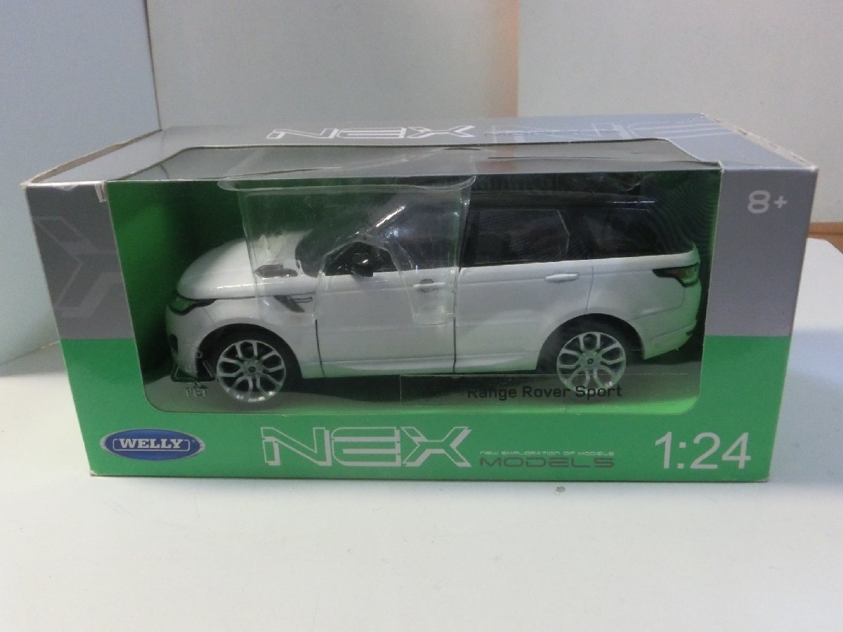 ヤフオク! -「レンジローバースポーツ」(ミニカー) の落札相場・落札価格