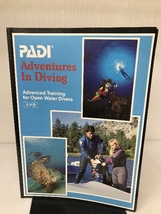 PADI　アドベンチャー・イン・ダイビング ［日本語版］_画像1