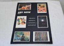 5806 希少☆ Art Now Posterbook Art Now Posterbook VOL.1 jeff koons philip taaffe david salle 他 Taschen 31×44㎝ 6枚 タッシェン_画像2