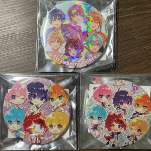 【バラ売り可】 すとぷり 缶バッジ グッズ 全員 セット 箱推し様向け