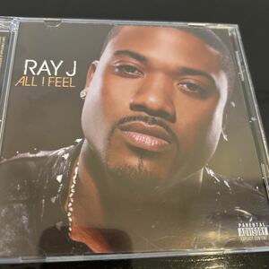 【輸入盤】 Ａｌｌ Ｉ ＦＥＥＬ／ＲａｙＪレイＪ CDアルバム