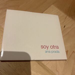 アナプラダ ANA PRADA SOY OTRA