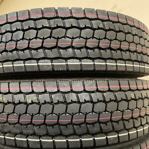 225/80R17.5新品 激安美品　2本セット：42000円