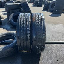 215/70R17.5 118/116 BRIDGESTONE, R205 激安美品　　2本セット：11000円_画像1