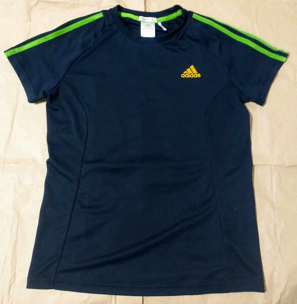 新品 adidas CLIMALITE Tシャツ L JOYS 7 カットソー トップス スポーツ トレーニング ランニング ゴルフ テニス フットサル アディダス 