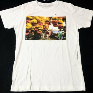 新品UNIQLO UT マグナム・フォトTシャツ WORLD PHOTOGRAPHERS 報道戦場ジャーナリズム写真家Jonas Bendiksenロバート・キャパMagnum Photosの画像4