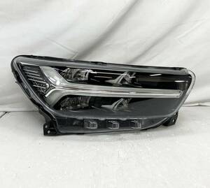 ＊送料込＊即決 ボルボ XC40 XB420TXCM 純正 LED 右 ヘッドライト 32342523 フロント 右側 ランプ volvo 送料無料 1326