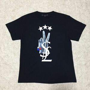 STUDMUFFIN スタッドマフィン ピース　スマイル　スター　レントゲン　Tシャツ 日本製　stud muffin 