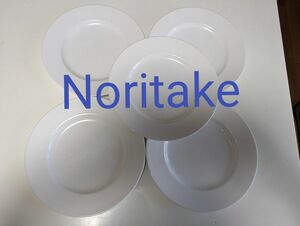 ノリタケNoritake★プリマデュラ×5枚セット