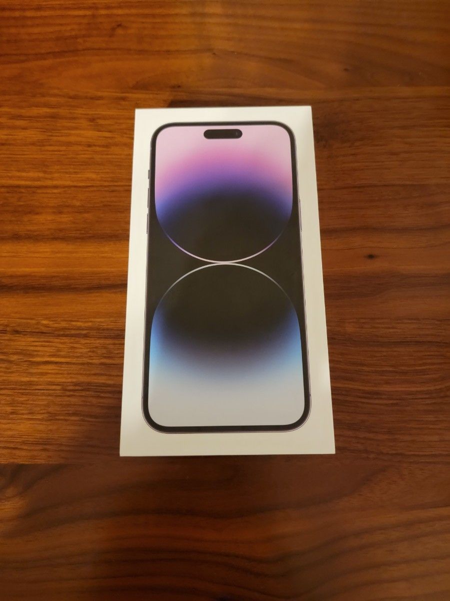 iPhone 14 Pro ディープパープル 256 GB SIMフリー|PayPayフリマ