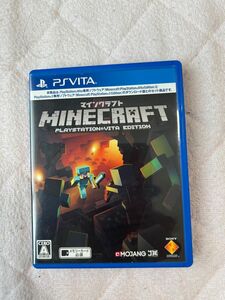 【PSVita】 Minecraft： PlayStation Vita Edition