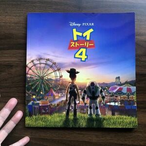  б/у 2019 год Disney piksa- Toy Story 4 фильм проспект 